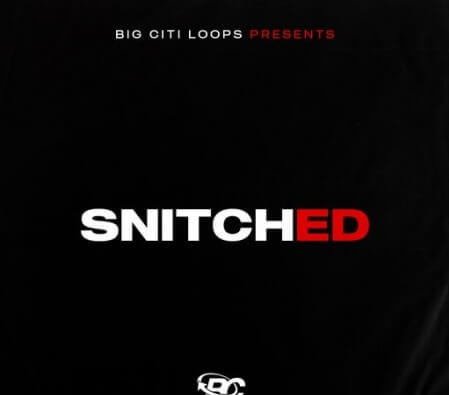 Big Citi Loops Snitched WAV